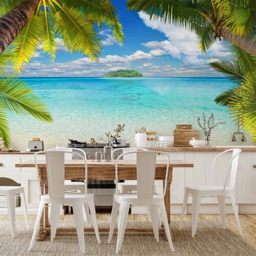  Foto tapeta - Carefree Afternoon 300x210 Cijene