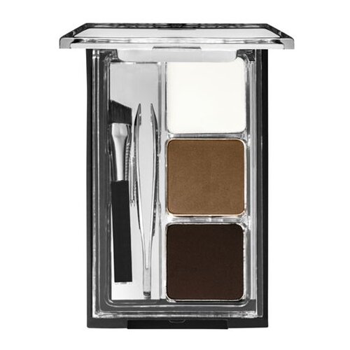Wet N Wild set za obrve ultimate kit ash brown Slike
