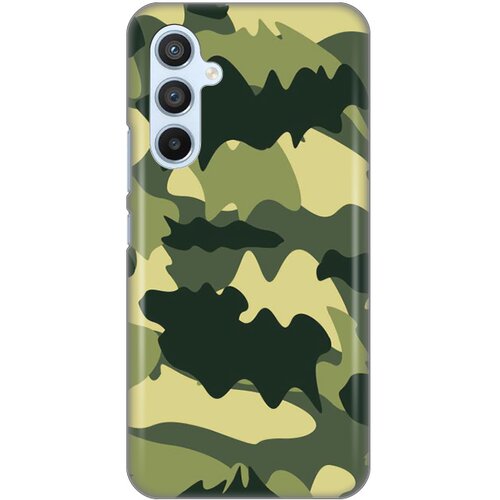  Silikonska maska za Samsung A546B Galaxy A54 5G Army Print Skin maslina Slike