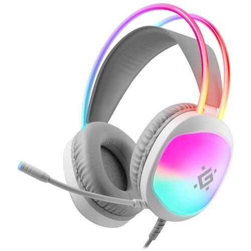 Defender Eclipse RGB gaming headset white 62440 Cijene