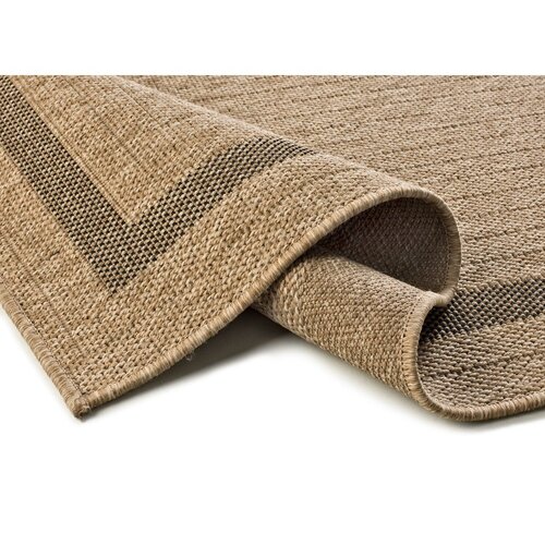 Universal Unutarnji i vanjski tepih u prirodnoj boji 80x150 cm Acra &amp;ndash; Slike