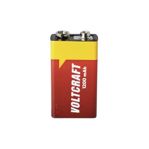 Voltcraft VC-9V-Li-1200mAh 9 V block baterija litijev 1200 mAh 9 V 1 St. Cene