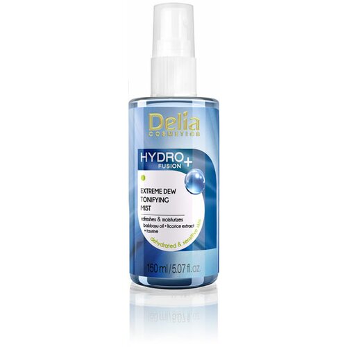 Delia mist za lice hydro fusion 150 ml - | kozmo shop online Cene