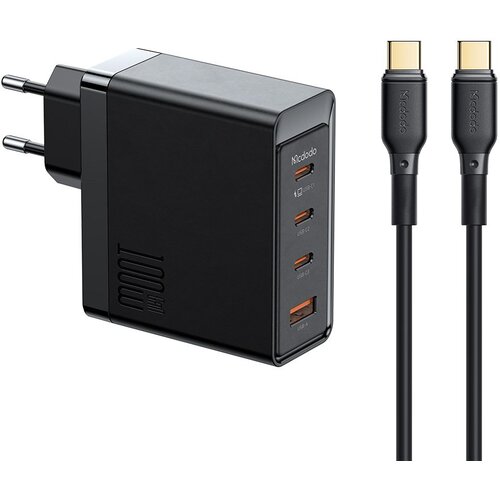 McDodo HITRI POLNILEC ZA MACBOOK 4X USB-C USB 100W KABEL 2M, (21748356) Cene