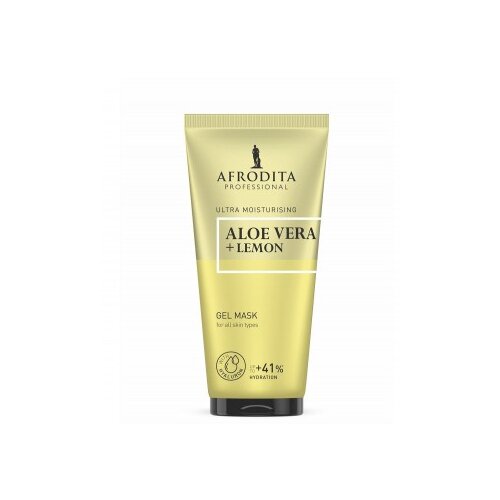  FACE AND BODY MASK ALOE VERA + LIMUN Ultrahidratantna maska u gelu Cijene