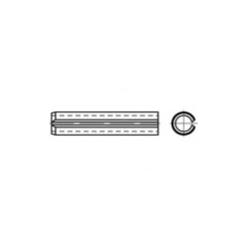  Stezni tuljci Čelik za opruge TOOLCRAFT TO-5390808 200 ST Cene