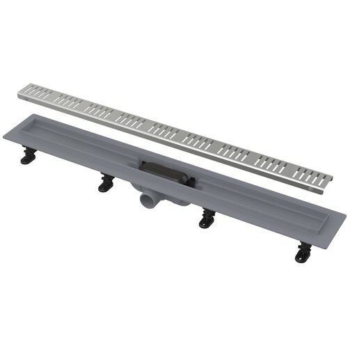 Alcaplast Podna tuš kanalica APZ10-650M Simple (65 cm, Plemeniti čelik) Cijene