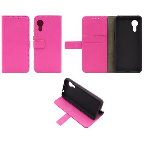 Chameleon Preklopna torbica (WLG) za Samsung Galaxy Xcover 5 - roza Cene