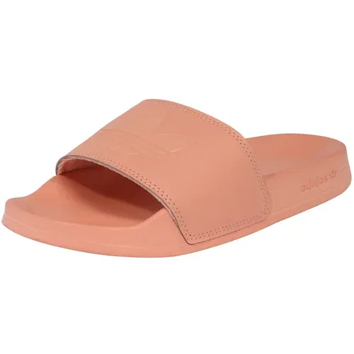 Adidas Čevelj za na plažo/kopanje 'Lite Adilette' breskev