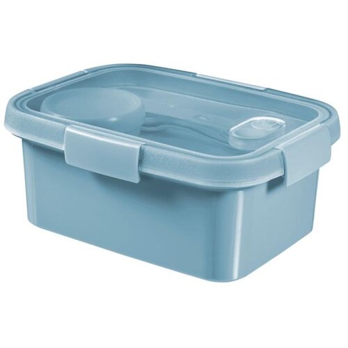 Curver Posodica Lunch to-go, modra Cene