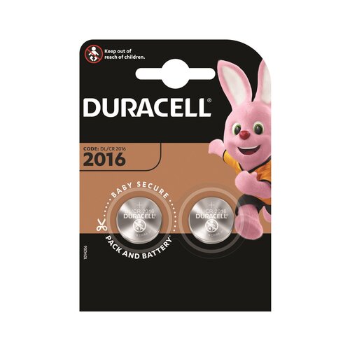 Duracell spec. baterija 2016 2 kos Cene