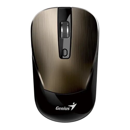 Genius NX-7125 Wireless Optical USB Chocolate miš Cene