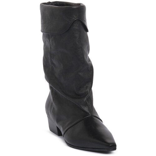 Priv Lab Gležnjarji NAPPA NERO NAPOL1 Črna Cene