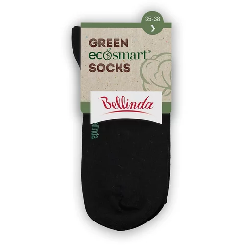 Bellinda GREEN ECOSMART LADIES SOCKS - Women's socks - grey