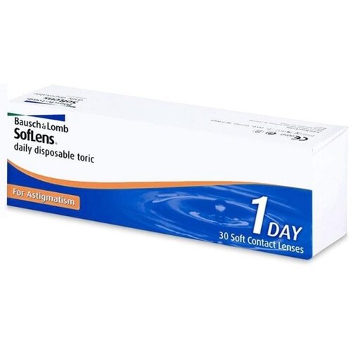 Soflens Dnevne Daily Disposable for Astigmatism (30 leč) Cene