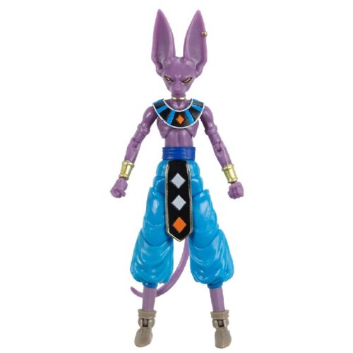 Bandai dragon ball evolve beerus figura 12cm ( db62820 ) Cene