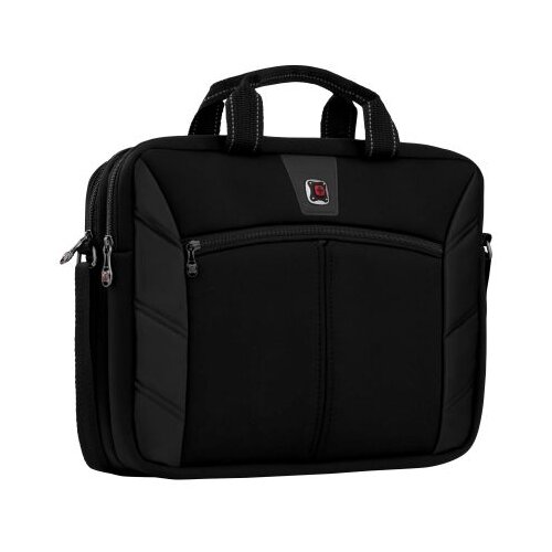 Wenger - Torba za laptop 8 l 16" Sherpa crna Cene
