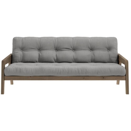 Karup Design Siv raztegljiv kavč 204 cm Grab - Karup Design Cene