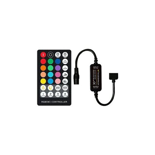 Elementa mini led kontroler sa daljinskim upravljačem 72 W Cene