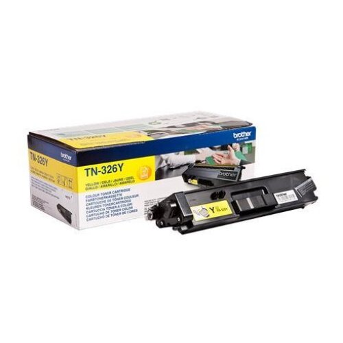 Brother Toner TN326Y, yellow, 3.500 strani HL-L8250/8350 DCP-L8400/50 MFC-L8650/850 Cene