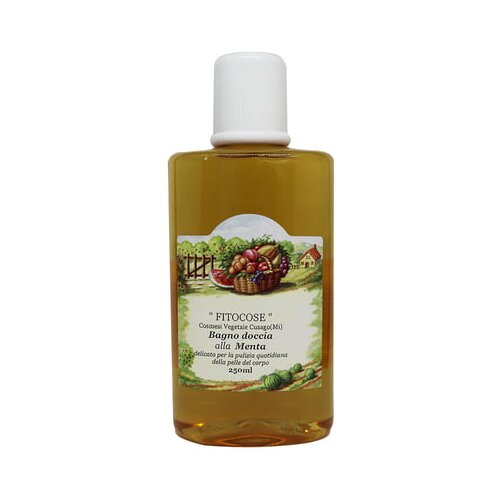 Fitocose Essential Oils milo za tuširanje in kopel - Menta Cene