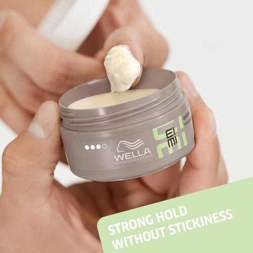 Wella Professionals Eimi Grip Cream krema za stiliziranje fleksibilno učvr&amp;scaron;ćivanje 75 ml Slike