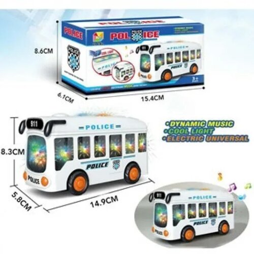 TOMOŠPED autobus 15x8cm Cijene