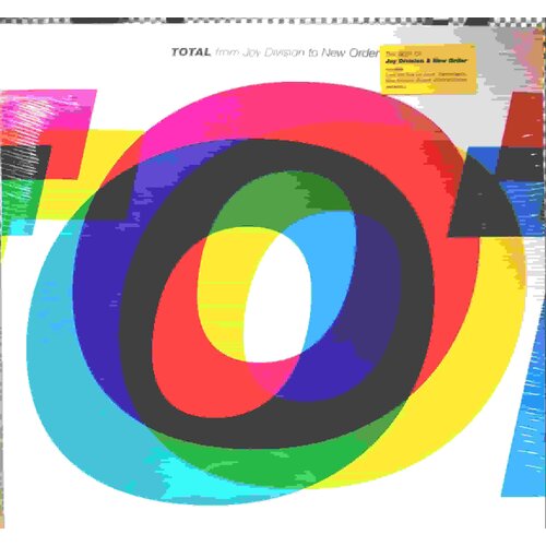  new order - joy division - total (vinyl) Cene