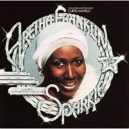 Atlantic Records ARETHA FRANKLIN - Sparkle Soundtrack (Crystal clear vinyl) (Limited) (Start your ear off right) Cene