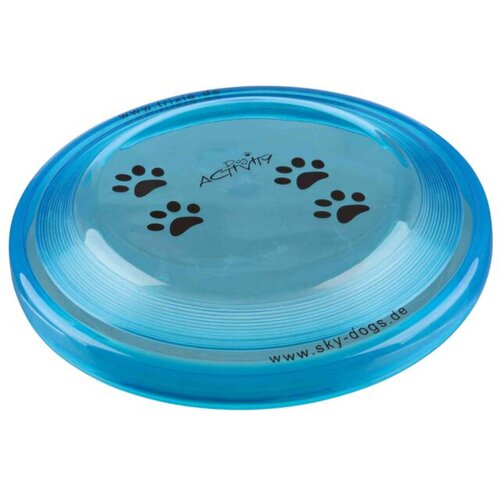 Trixie Dog Activity Frizbi 23cm – Profesionalni, Otporan, Fleksibilan Cene
