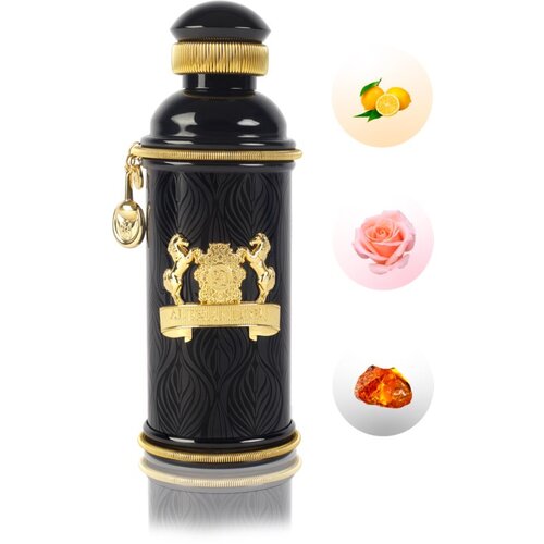 Alexandre.J The Collector: Black Muscs parfumska voda uniseks 100 ml Slike