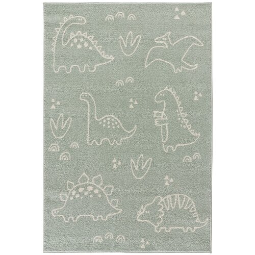 Universal Svijetlo zeleni dječji tepih 120x170 cm Beats &amp;ndash; Slike