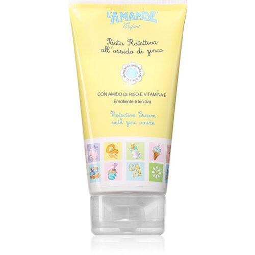 L'Amande Baby Zinc Oxide Protective Paste zaštitna krema za djecu za pelenski osip 150 ml Cijene