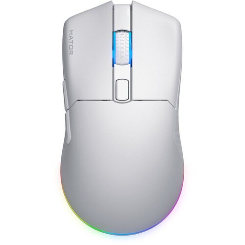  HATOR Pulsar 3 Wireless, white - Optical Yellow 100M Switches PixArt PMW 3311 (HTM631) Cijene