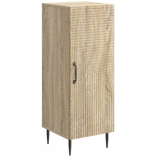  Kreveta Hrast sonoma 33 x 34,5 x 89,5 cm Konstruirano drvo Slike