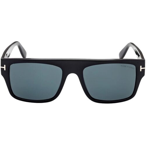 Tom Ford Muške Sunčane naočale FT0907 Dunning-02 Black Cene