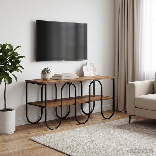  TV stalak 100 x 40 x 50 cm Staro drvo Konstruirano drvo Cijene
