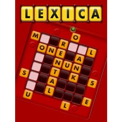 Steam Lexica (PC) Key GLOBAL Cene