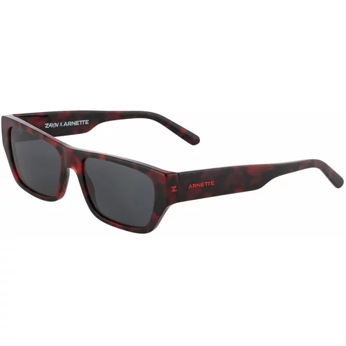 Arnette Sončna očala '0AN4295' rdeča / črna