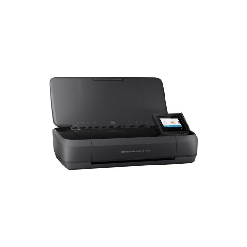 HP OfficeJet 250 Mobile vse-v-enem barvni brizgalni tiskalnik z Wi-Fi in USB 2.0 za tiskanje, skeniranje in kopiranje, 7 strani/min Cene