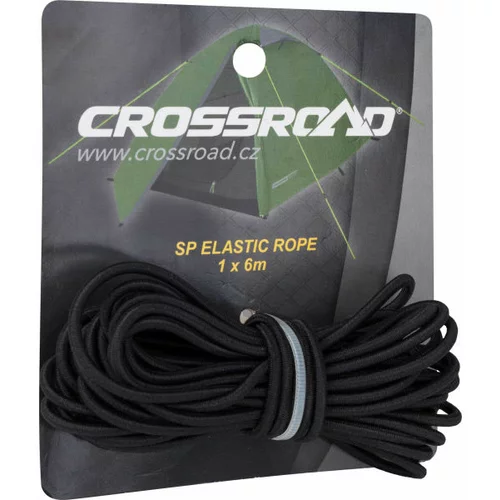 Crossroad SP ELASTIC ROPE Rezervno gumeno uže za šator, , veličina