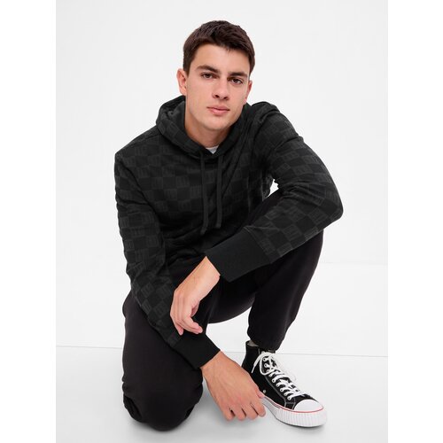 GAP Sweatshirt vintage soft with hood - Men Cijene
