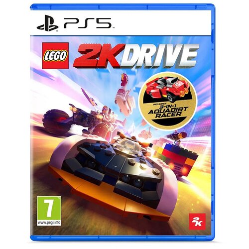 Sony Lego 2K Drive PS5 With Aquadirt Toy Cijene