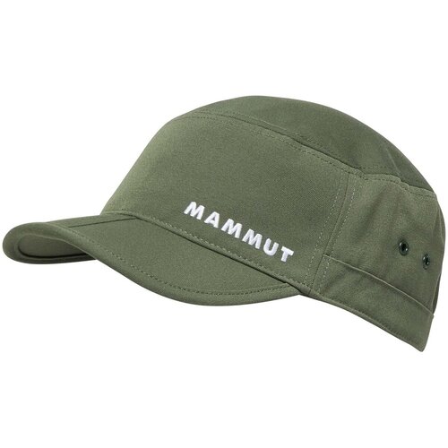 Mammut Kape s &scaron;iltom Lhasa Cap Kaki Cene