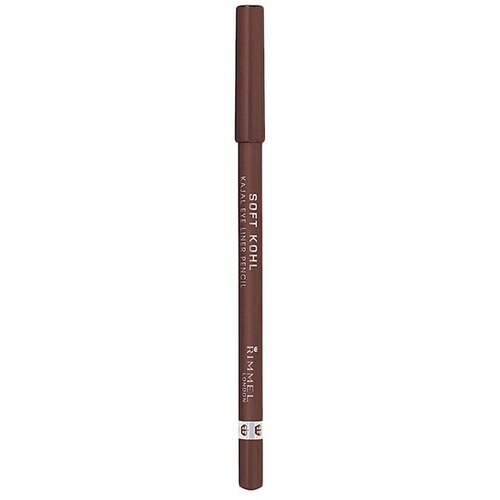 Rimmel London Rimmel Soft Kohl Kajal olovka za oči 011 Sable Brown Slike