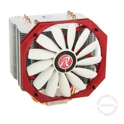 Raijintek EreBoss kuler Slike