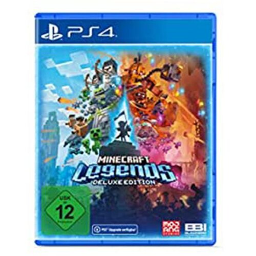Minecraft Legends Deluxe Edition /PS5 Cijene