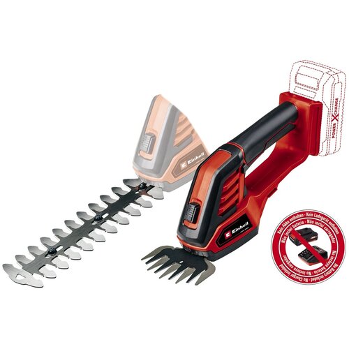 Einhell GE-CG 18/100 Solo Cordless Grass- and Bush Shear Cijene