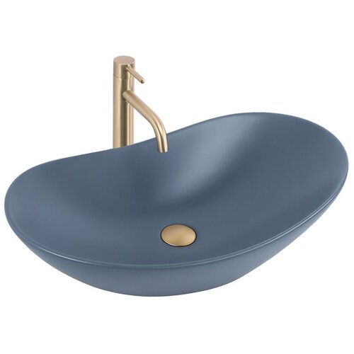 REA Bath Nadgradni umivaonik Rea Royal Blueberry Matt Slike