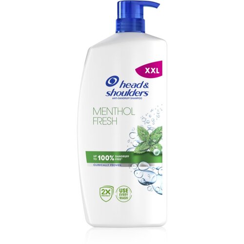 Head & Shoulders Menthol šampon proti prhljaju 800 ml Cene